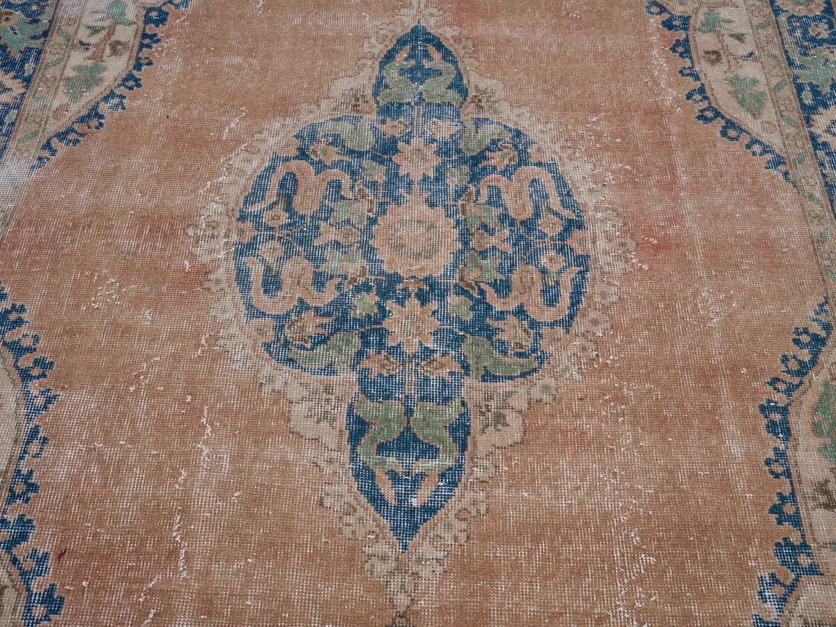 8277, Turkish Isparta Area Rug