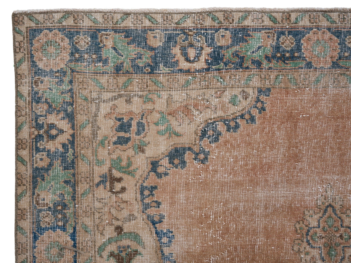 8277, Turkish Isparta Area Rug