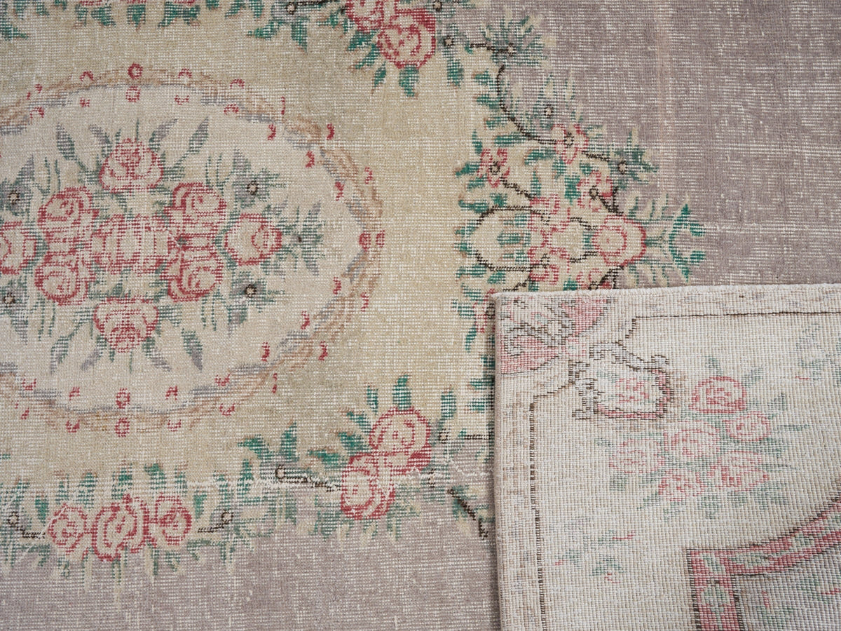 8139, Turkish Isparta Area Rug