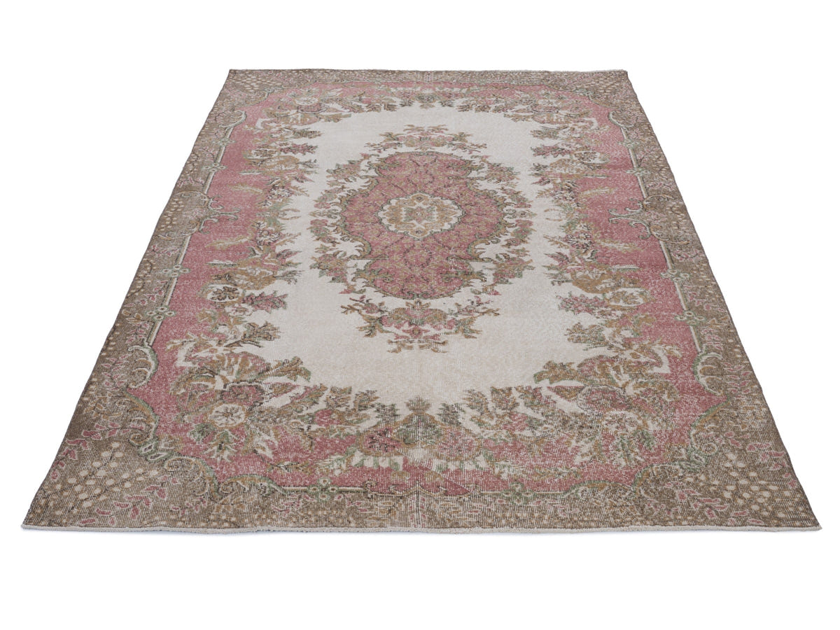 8052, Turkish Isparta Area Rug