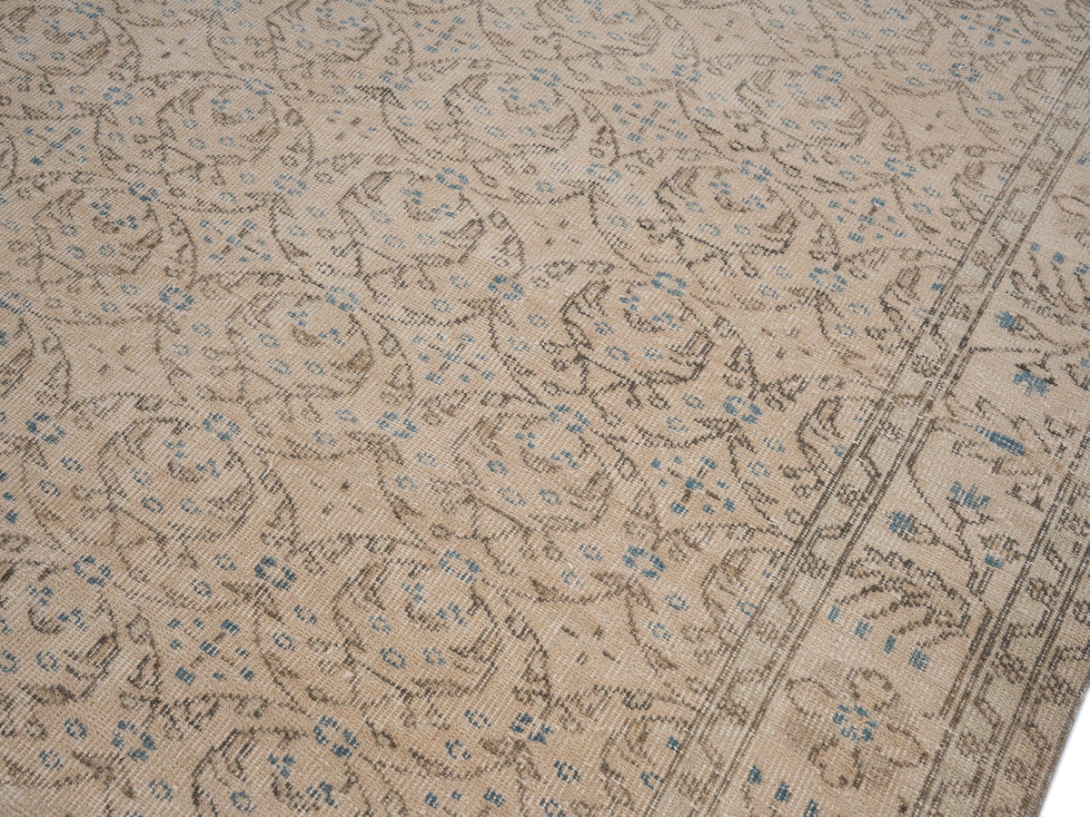 8137, Turkish Isparta Area Rug