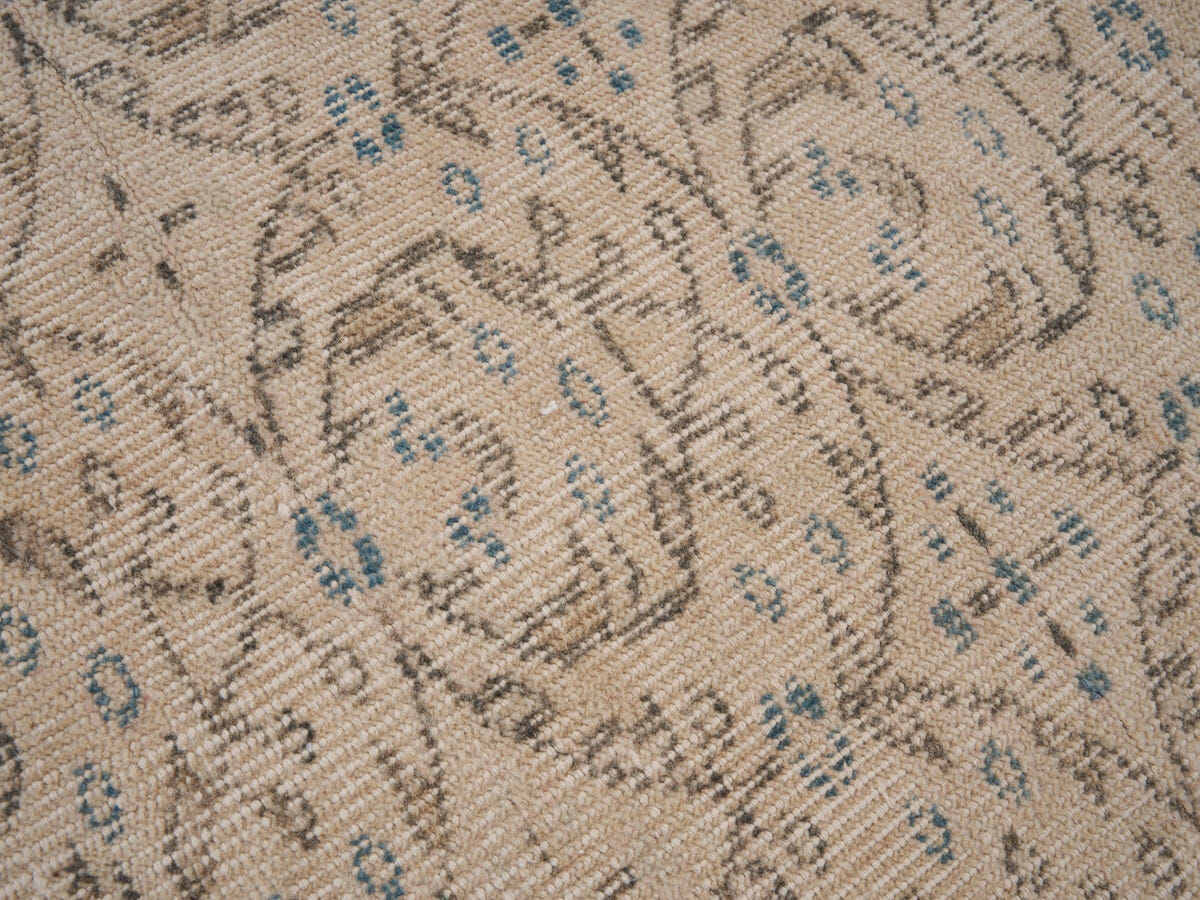 8137, Turkish Isparta Area Rug