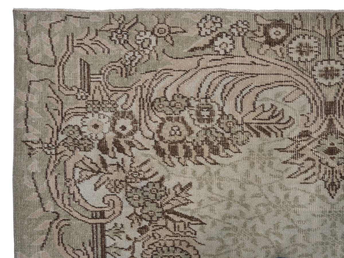 8033, Turkish Isparta Area Rug