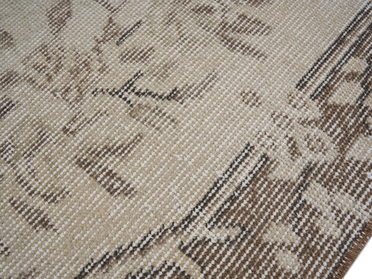 8218, Turkish Isparta Area Rug