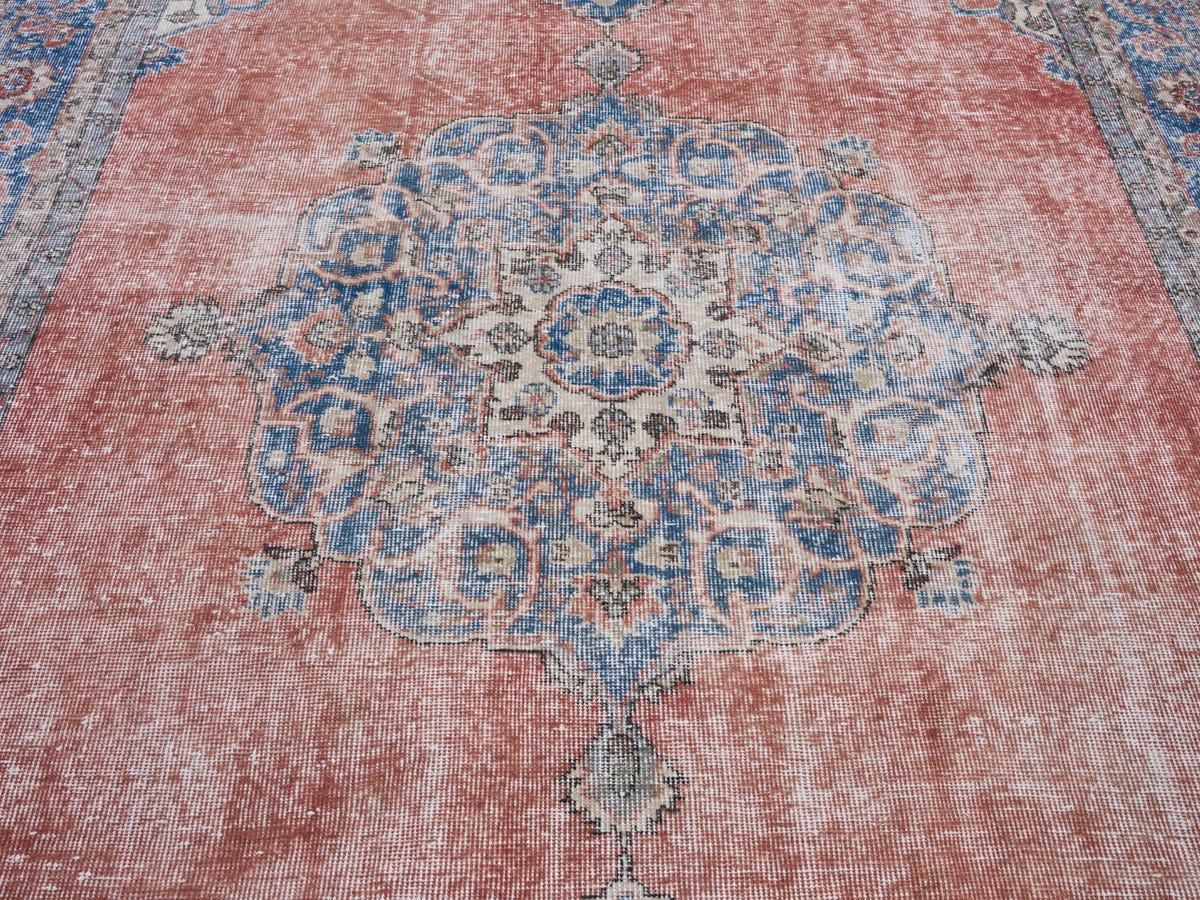8114, Turkish Isparta Area Rug
