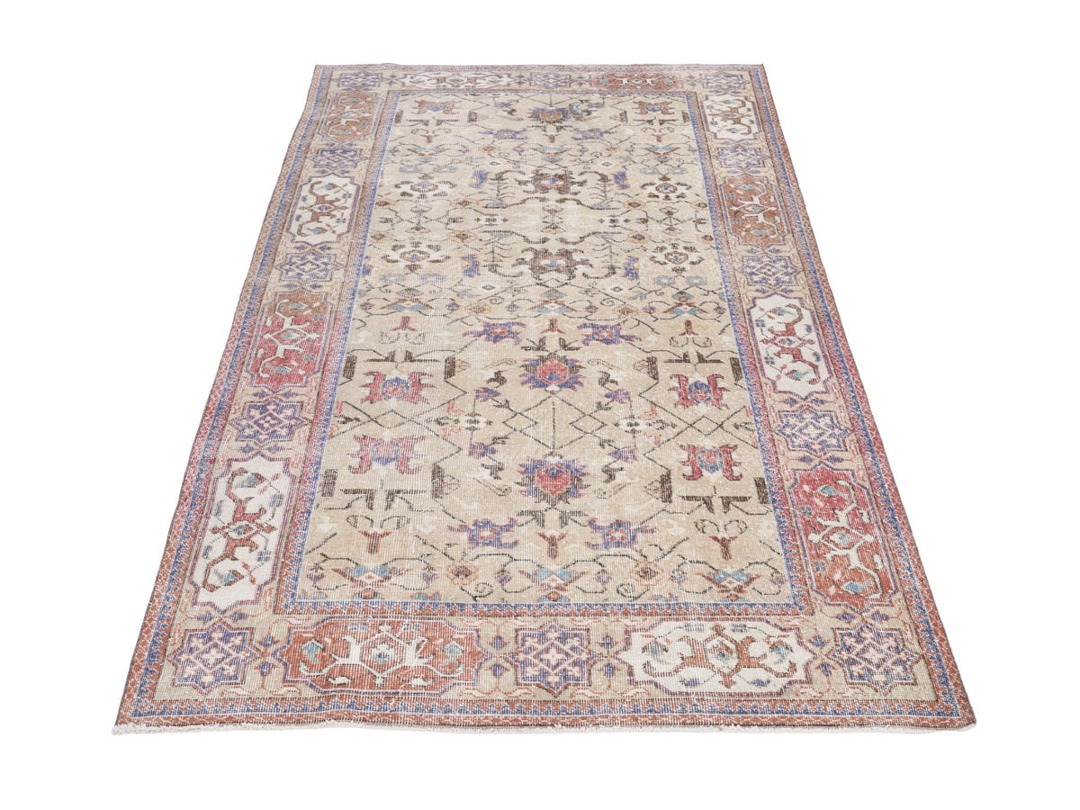 8513, Turkish Isparta Area Rug