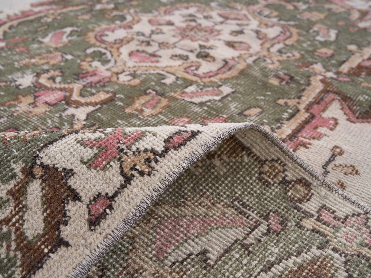 8509, Turkish Isparta Area Rug