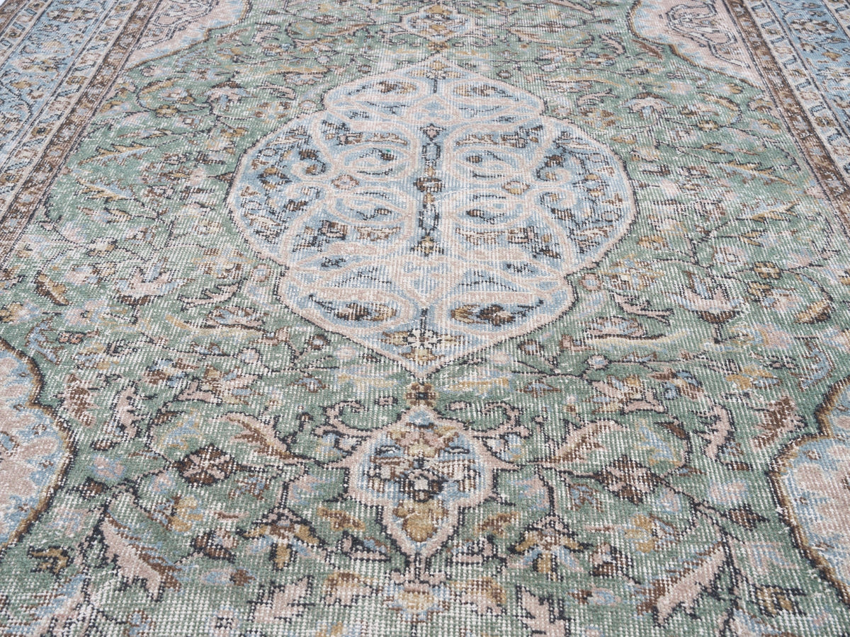 8507, Turkish Isparta Area Rug
