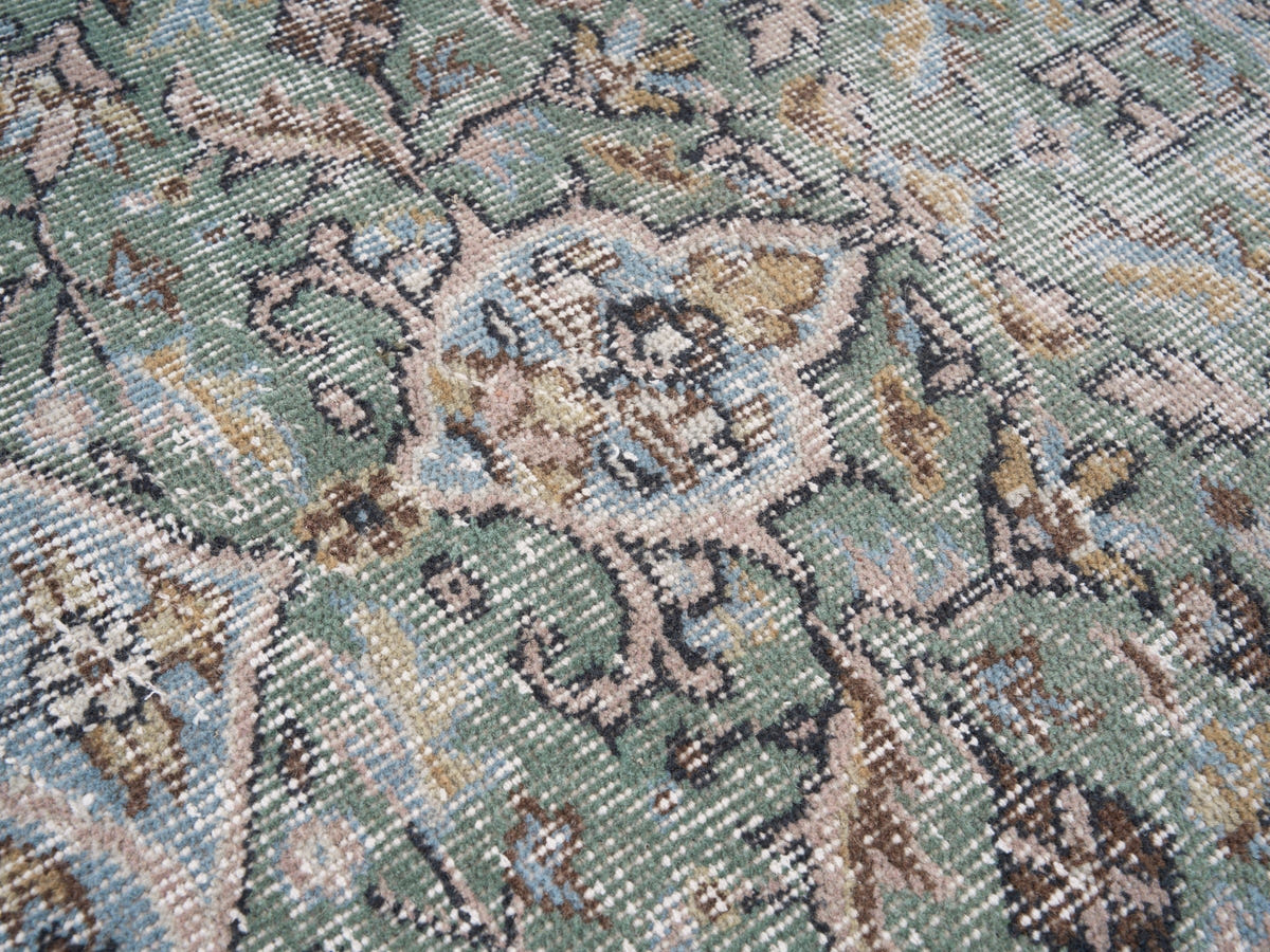 8507, Turkish Isparta Area Rug