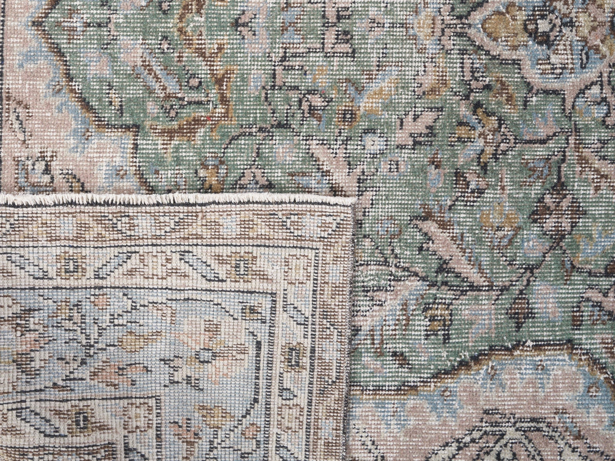 8507, Turkish Isparta Area Rug