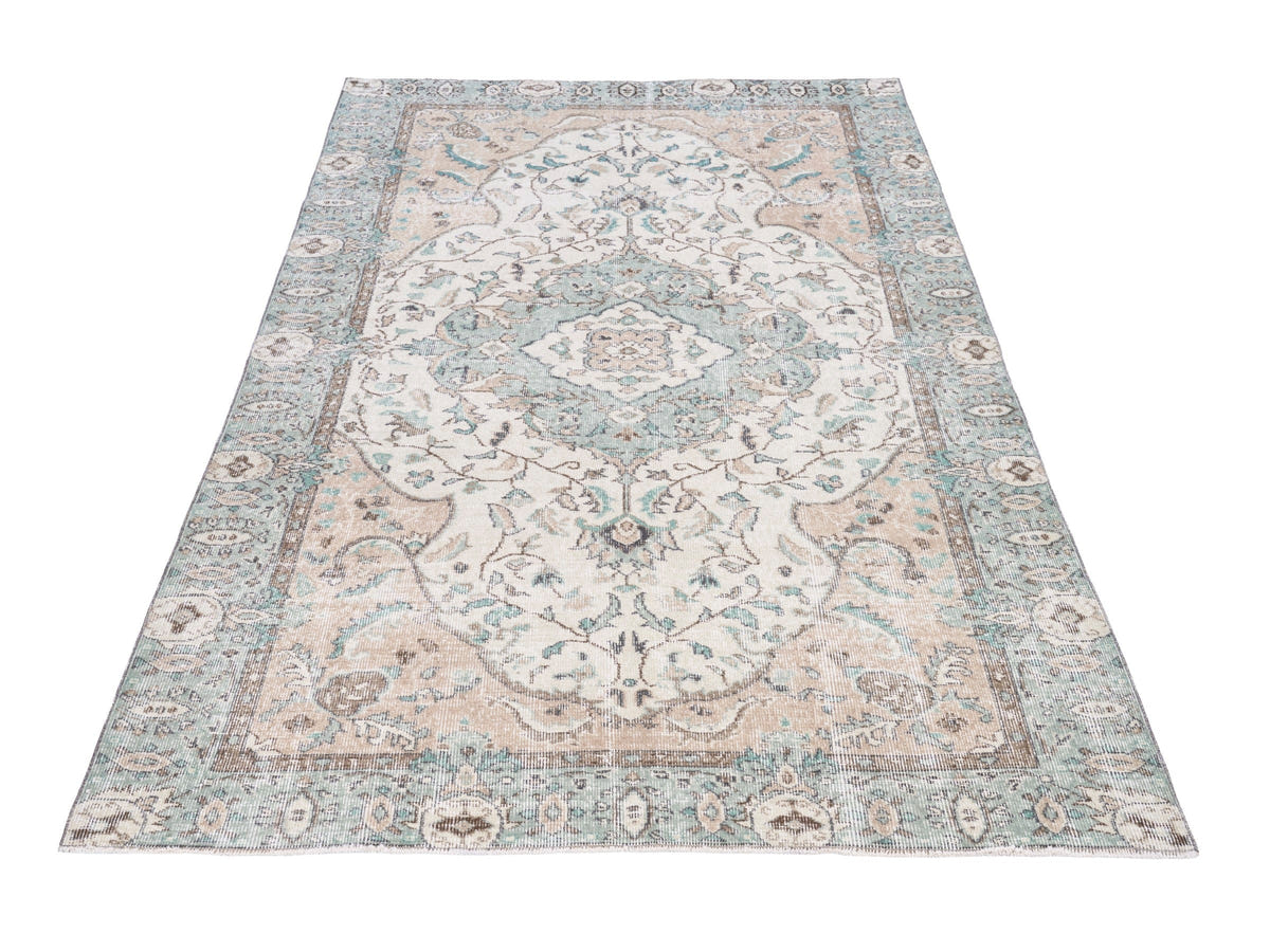 8505, Turkish Isparta Area Rug