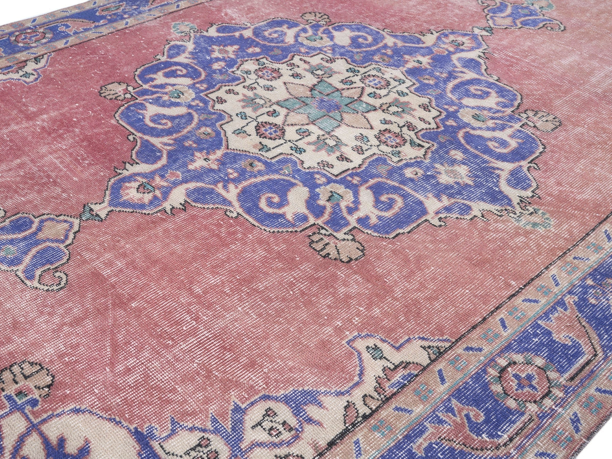 8504, Turkish Isparta Area Rug