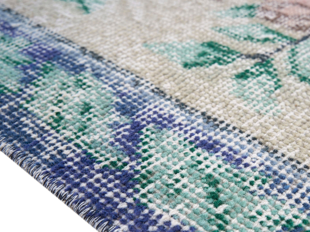8501, Turkish Isparta Area Rug