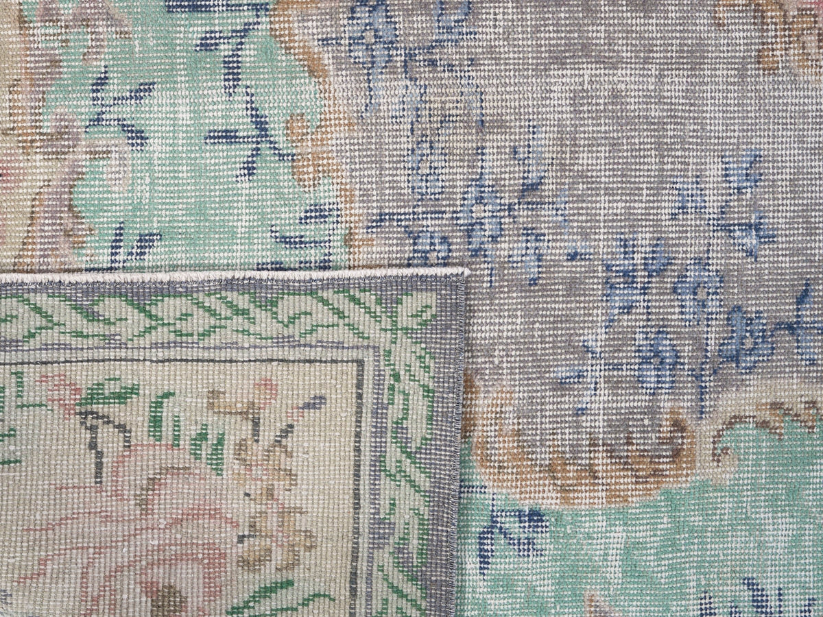 8501, Turkish Isparta Area Rug