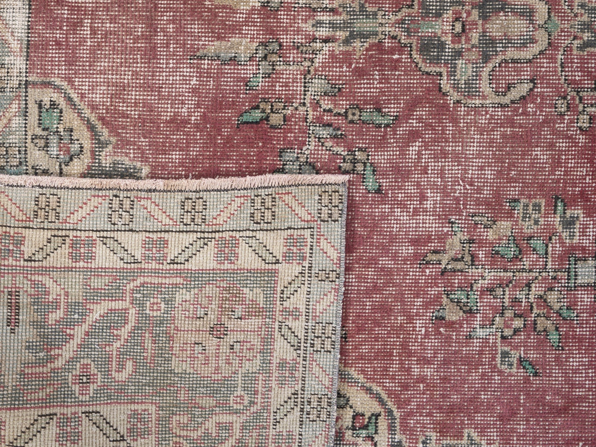 8498, Turkish Isparta Area Rug