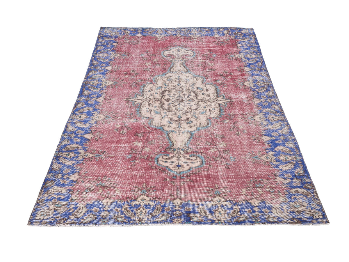 8496, Turkish Isparta Area Rug