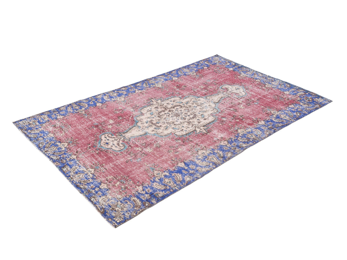 8496, Turkish Isparta Area Rug