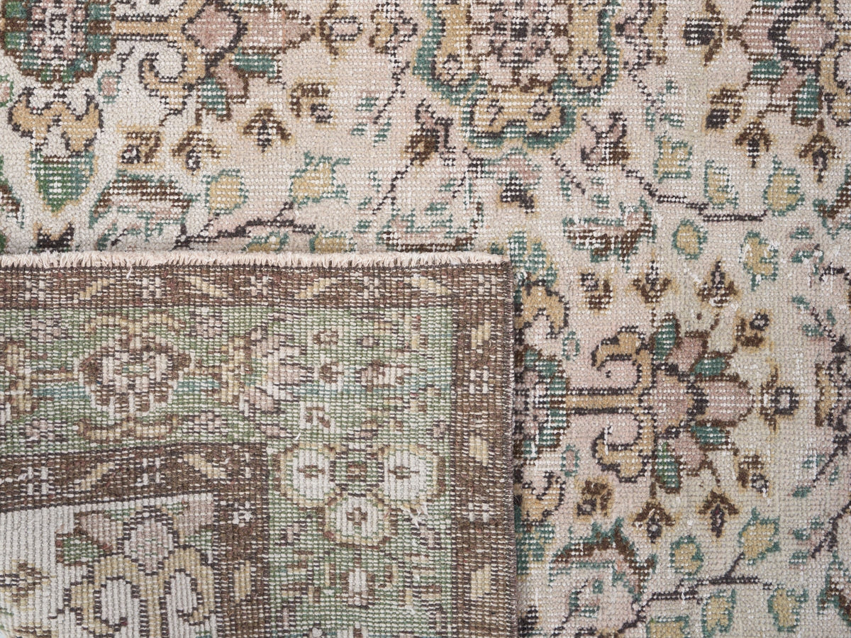 8494, Turkish Isparta Area Rug
