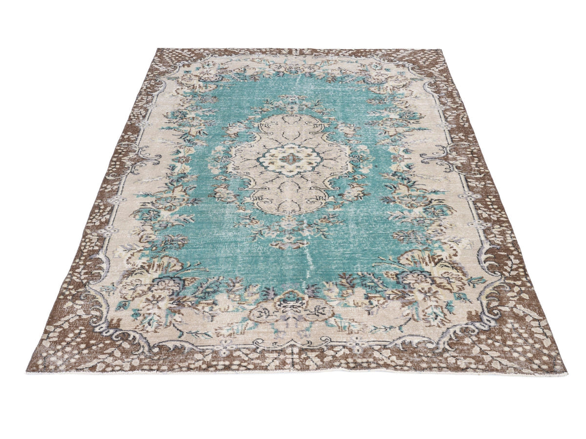 8488, Turkish Isparta Area Rug