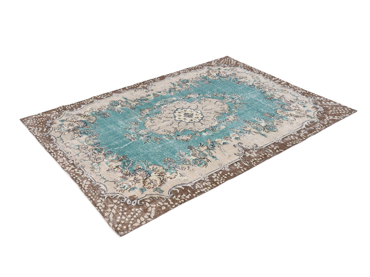 8488, Turkish Isparta Area Rug