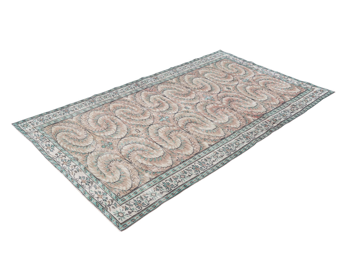 8485, Turkish Manisa Area Rug