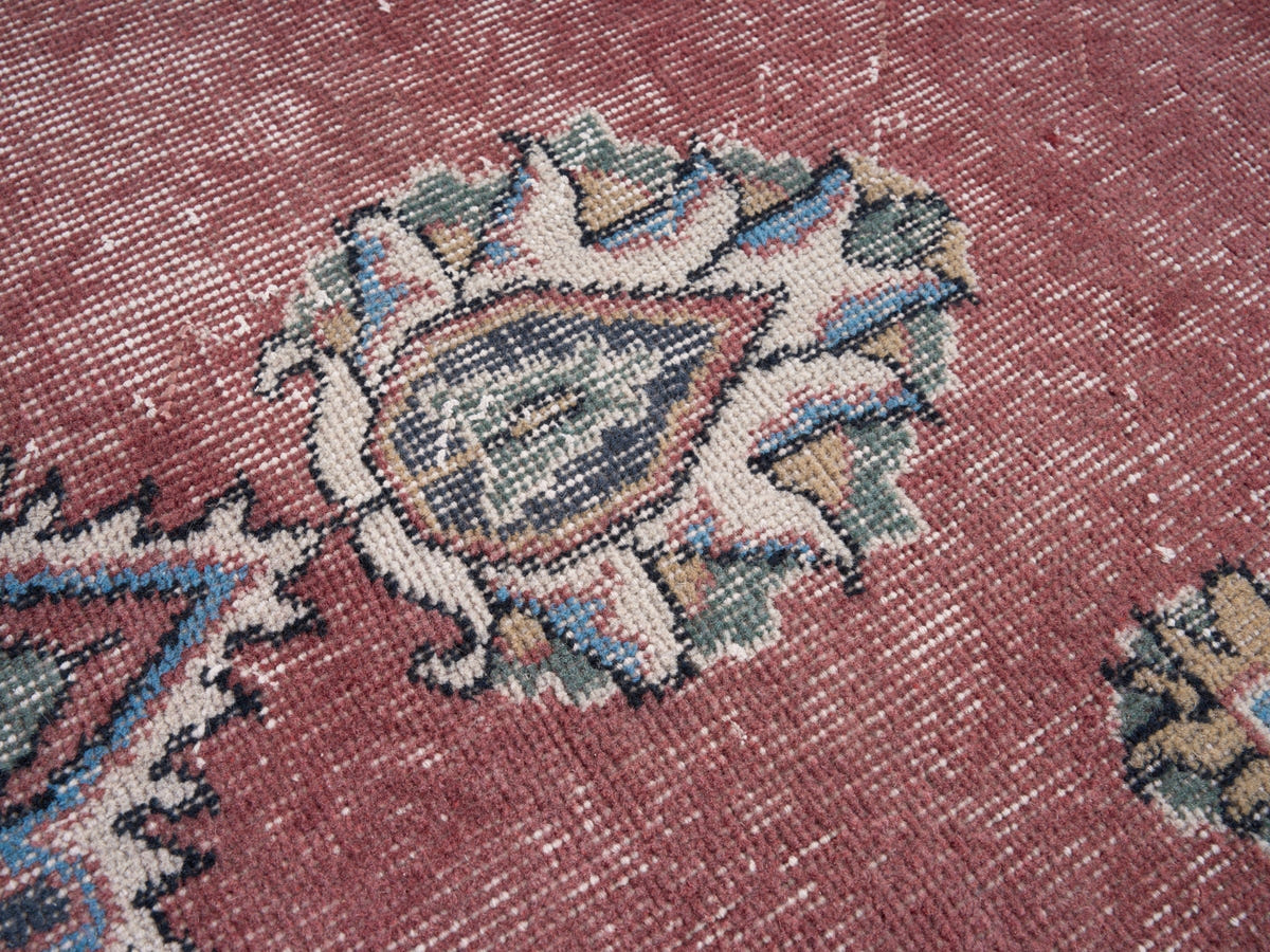 8484, Turkish Isparta Area Rug
