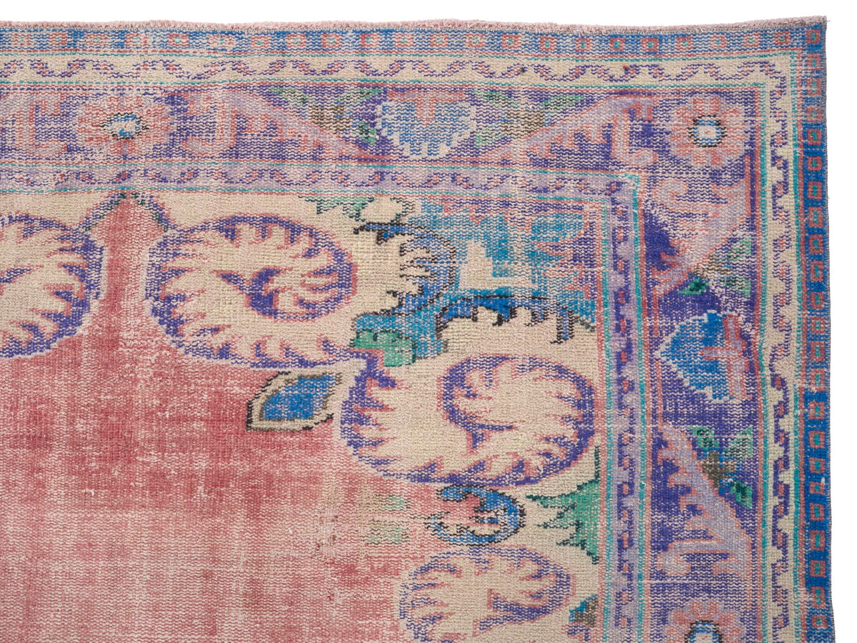 8475, Turkish Manisa Area Rug
