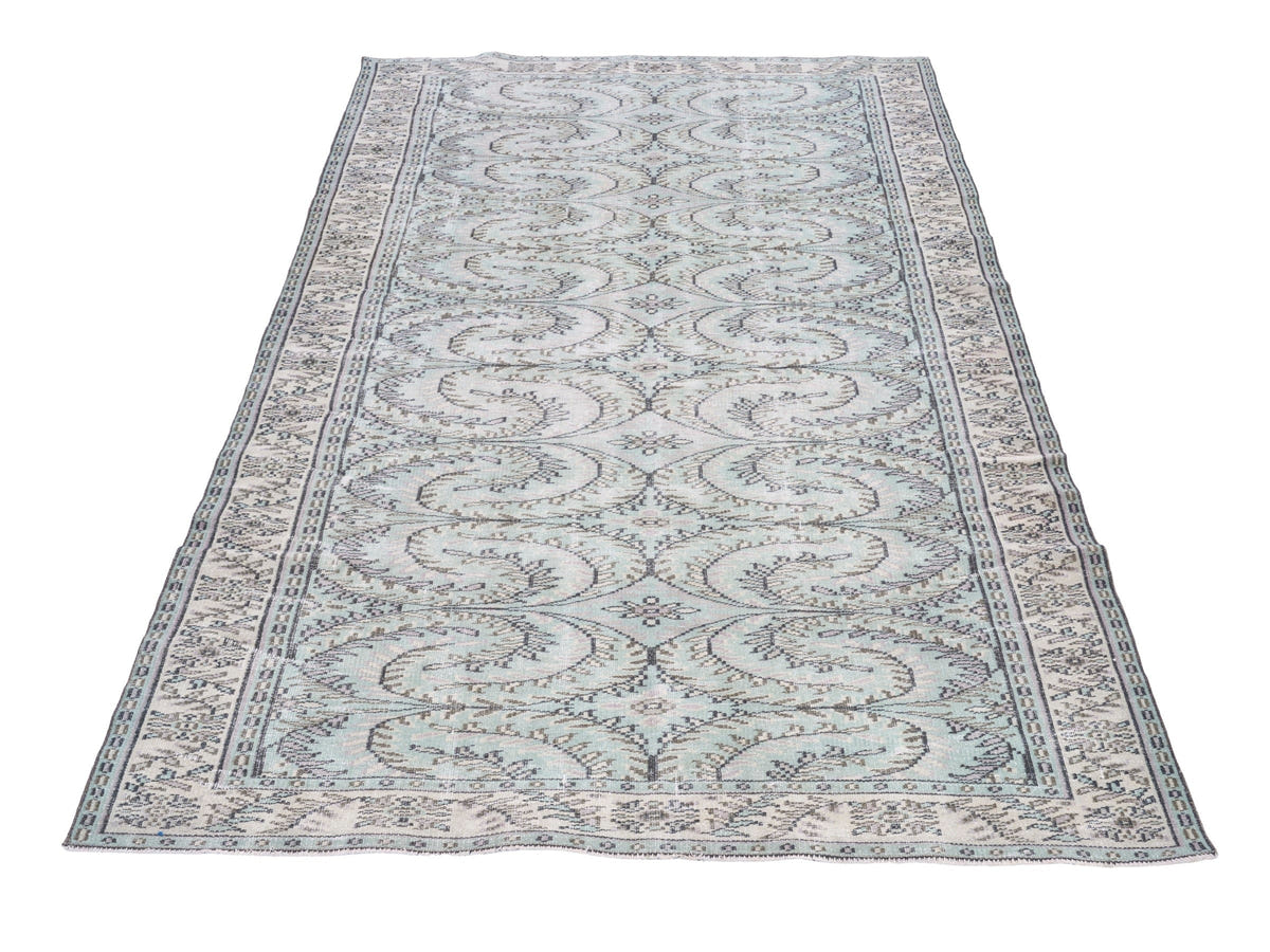 8474, Turkish Manisa Area Rug