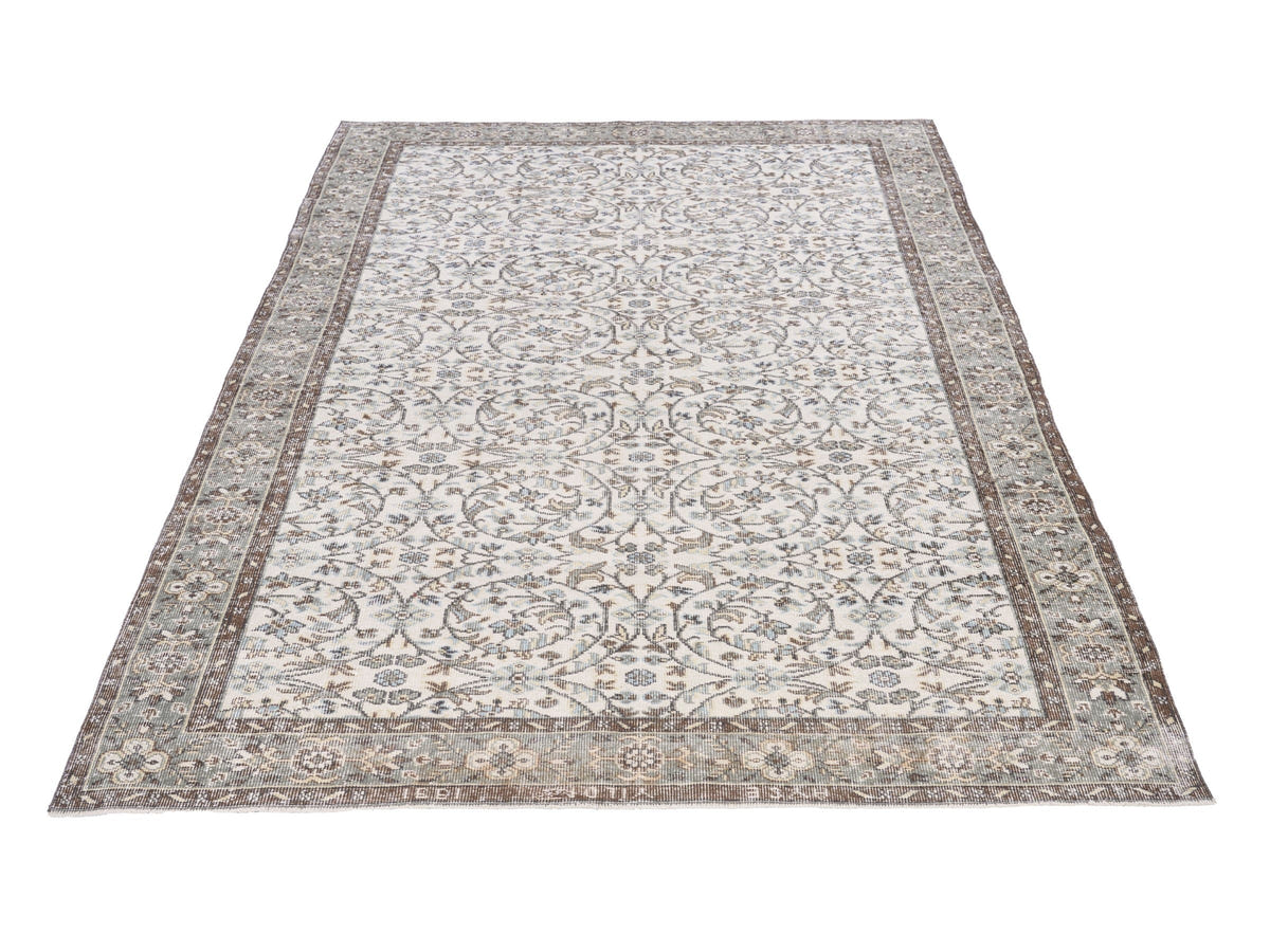 8473, Turkish Isparta Area Rug