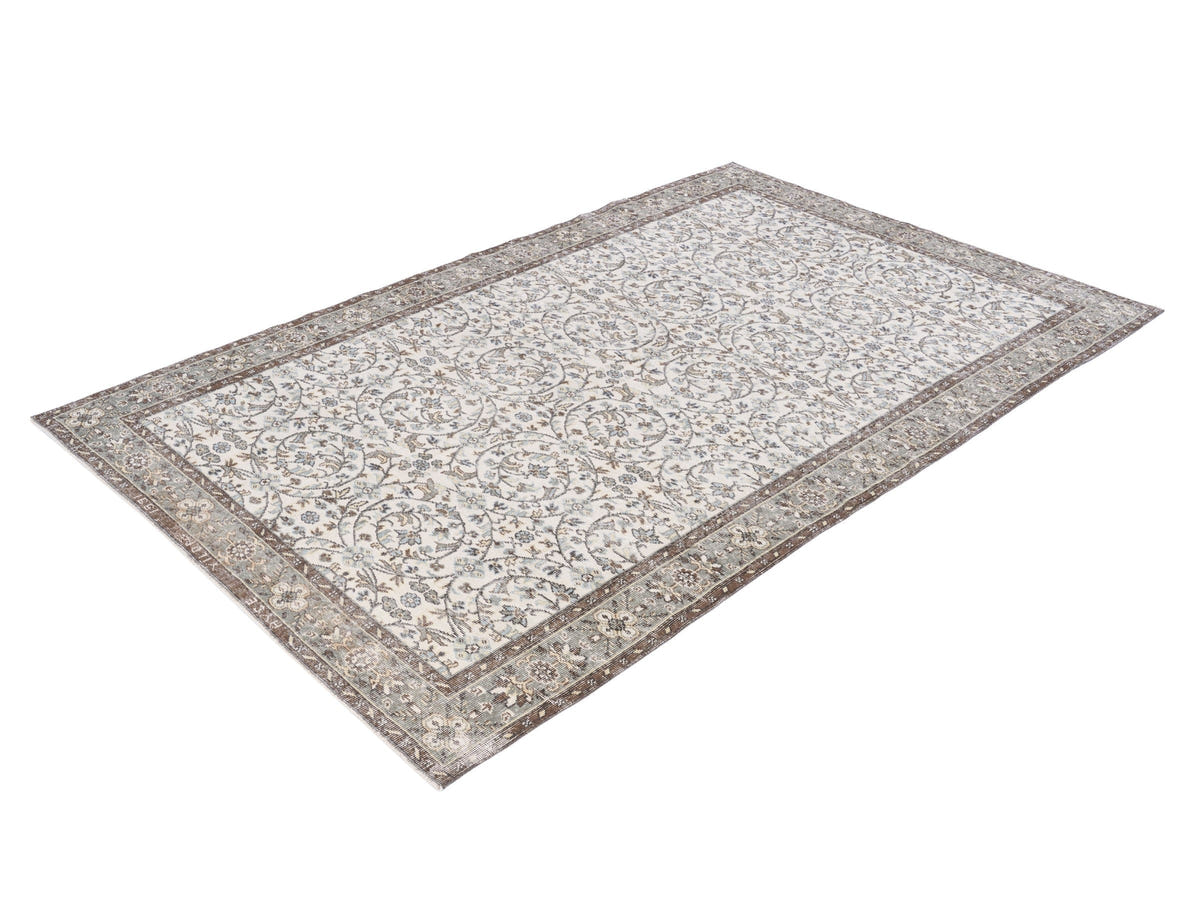 8473, Turkish Isparta Area Rug