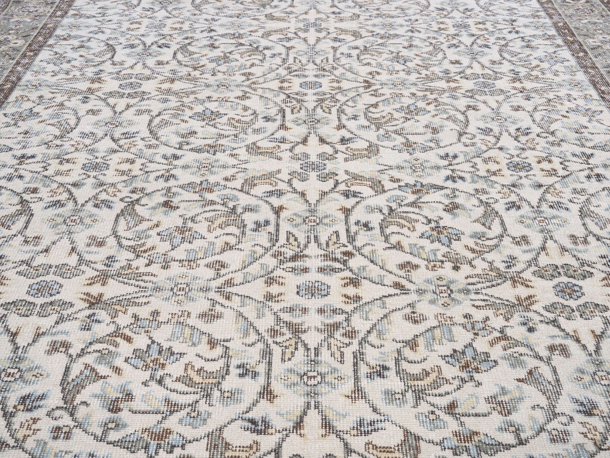 8473, Turkish Isparta Area Rug
