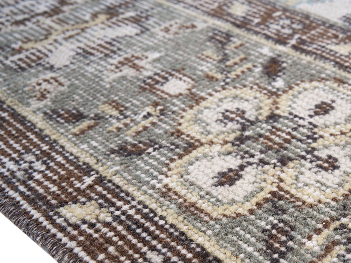 8473, Turkish Isparta Area Rug