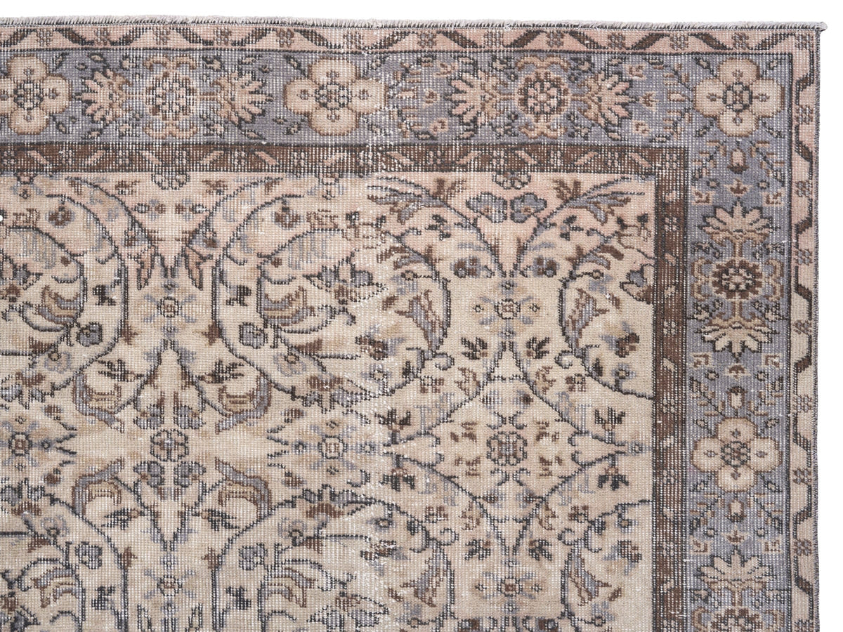 8466, Turkish Isparta Area Rug
