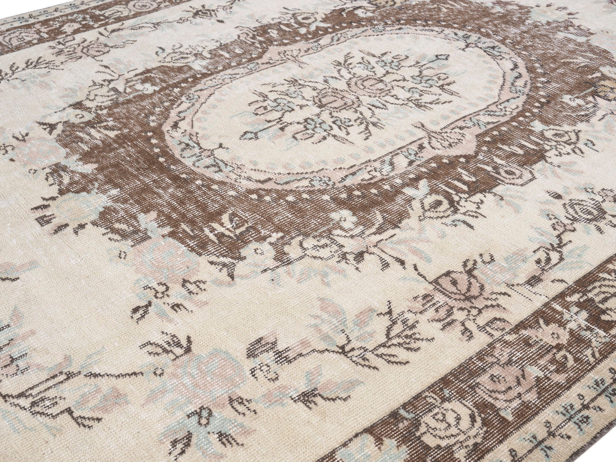 8465, Turkish Isparta Area Rug