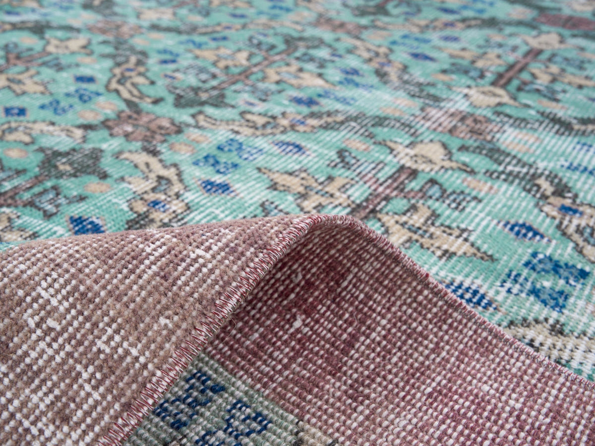 8464, Turkish Isparta Area Rug
