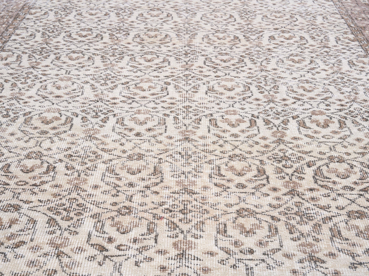 8459, Turkish Isparta Area Rug