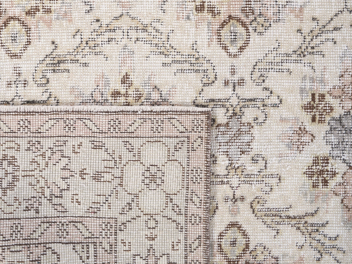 8451, Turkish Isparta Area Rug