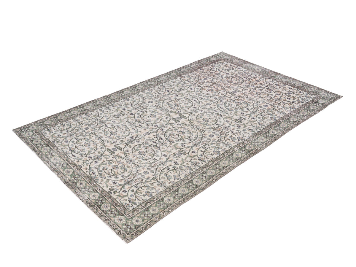 8449, Turkish Isparta Area Rug