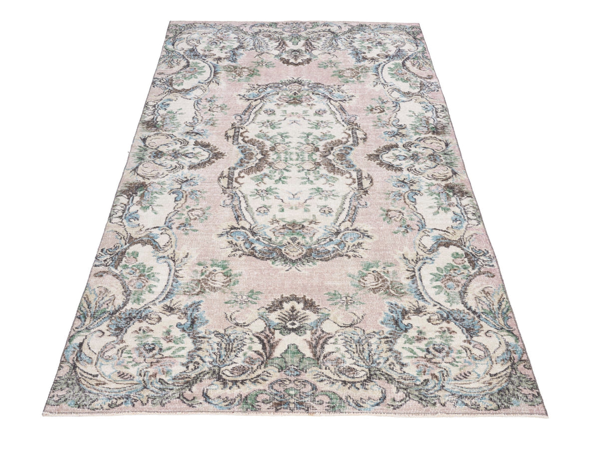 8557, Turkish Isparta Area Rug