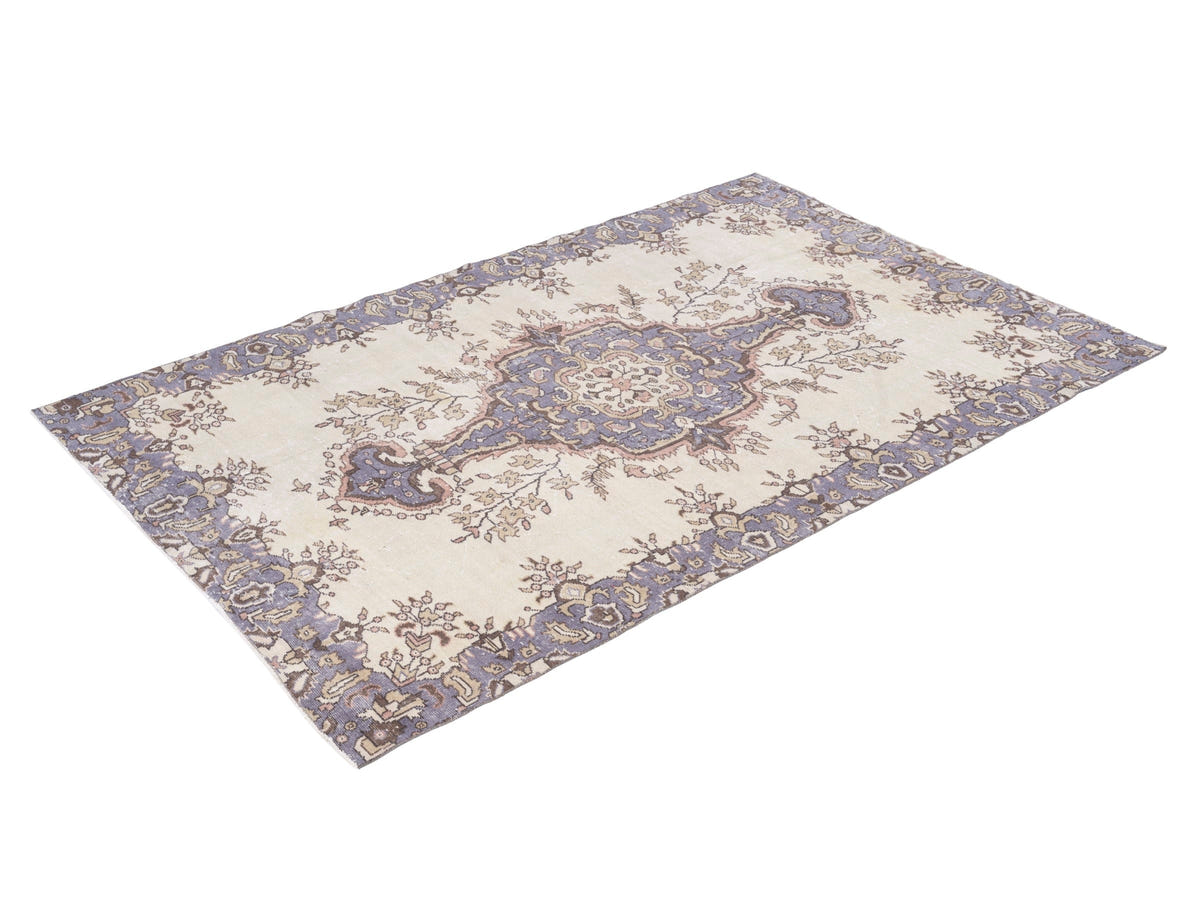 8553, Turkish Isparta Area Rug