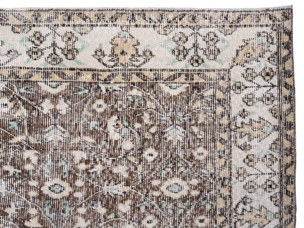 8552, Turkish Isparta Area Rug
