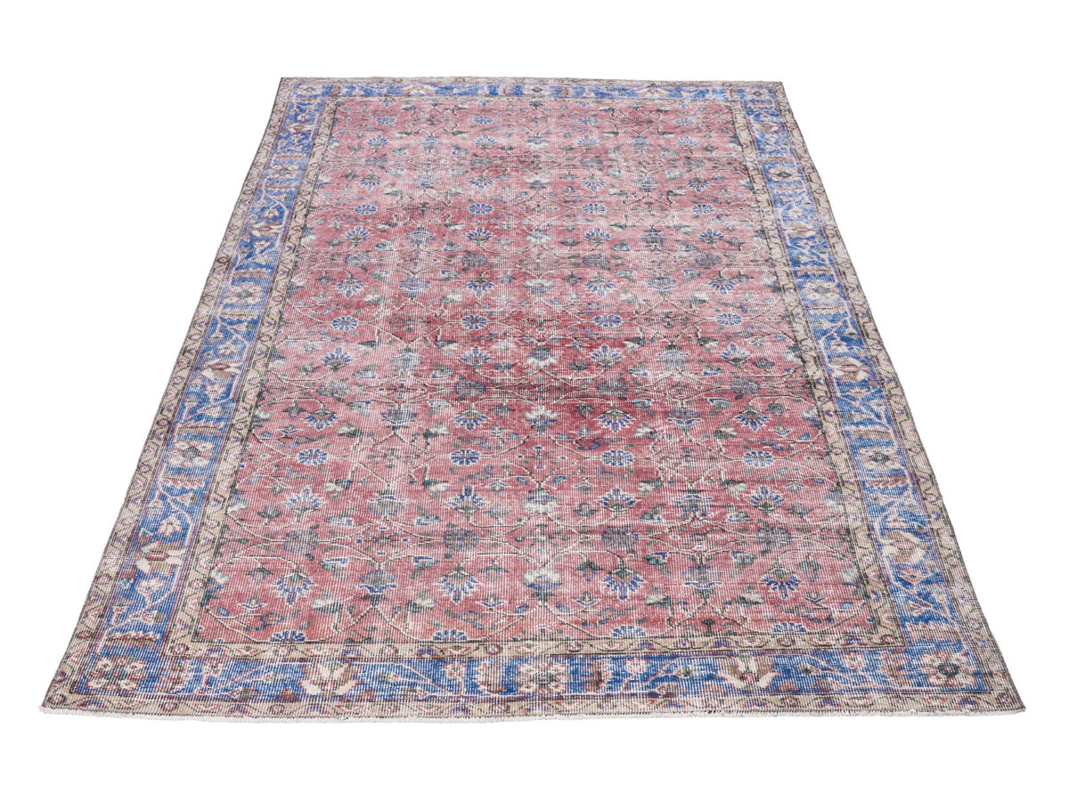 8547, Turkish Isparta Area Rug