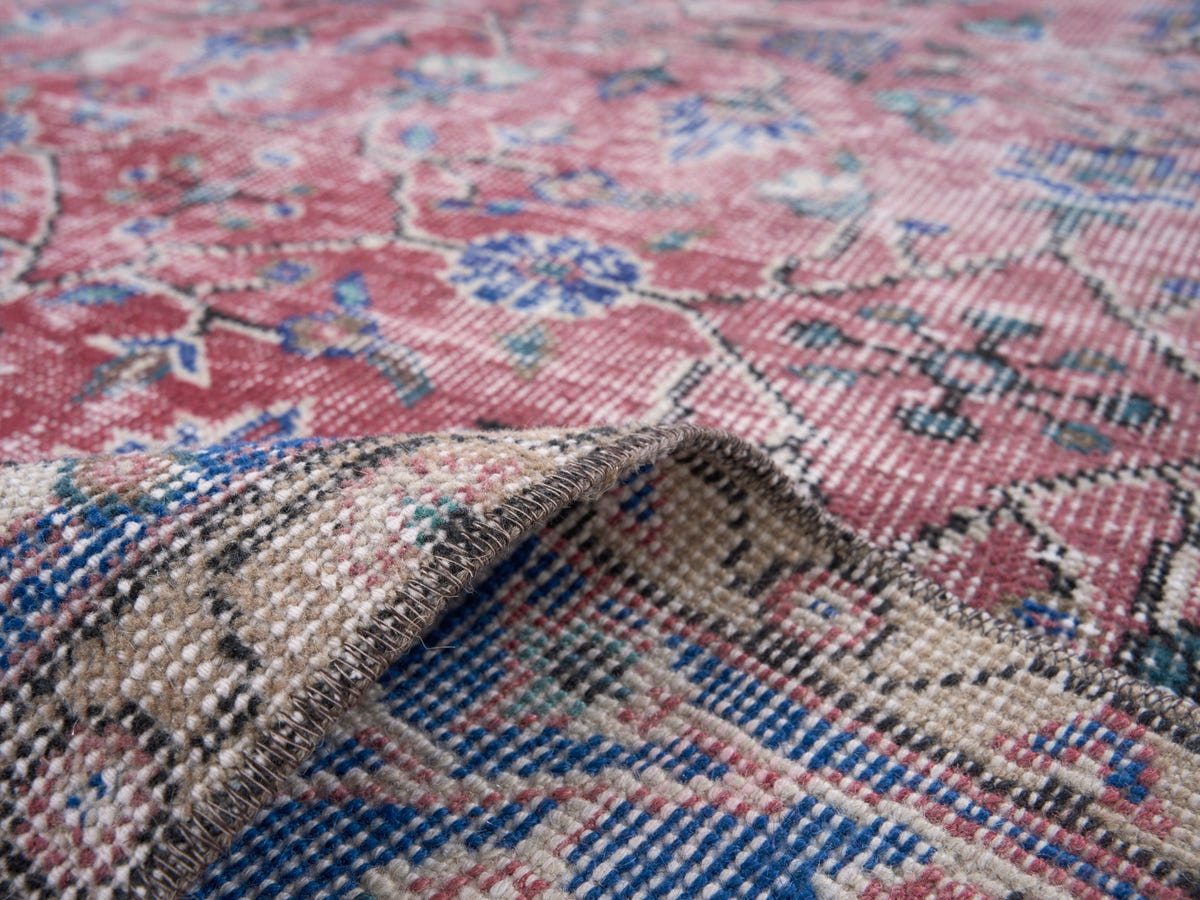 8547, Turkish Isparta Area Rug
