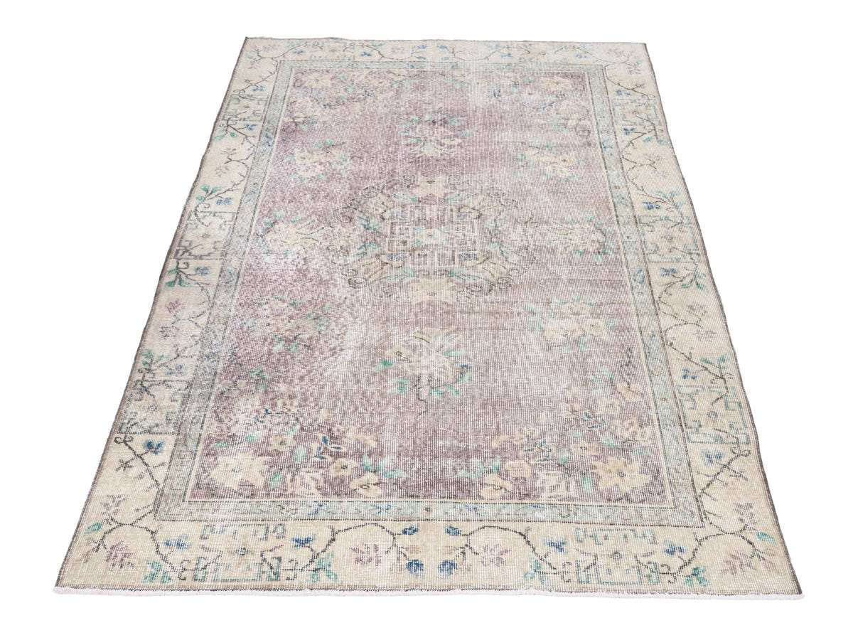 8546, Turkish Isparta Area Rug