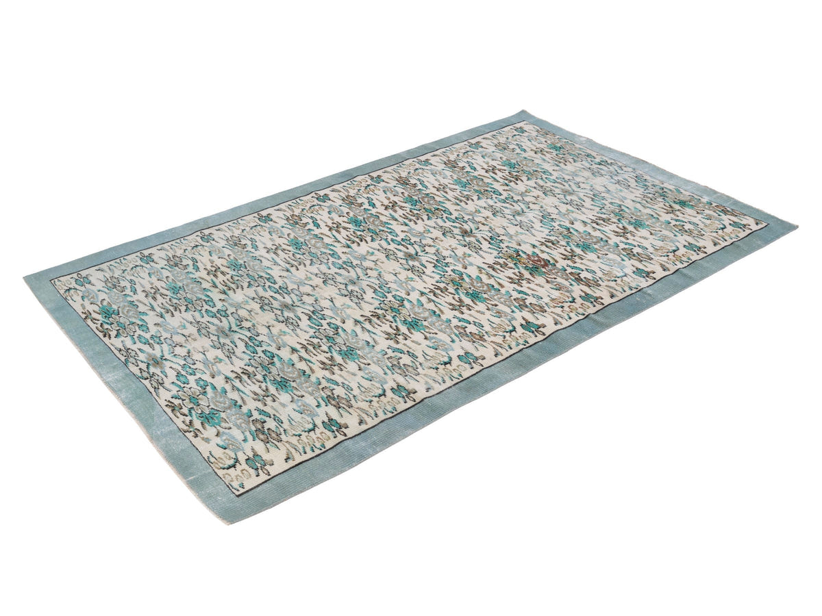 8545, Turkish Manisa Area Rug