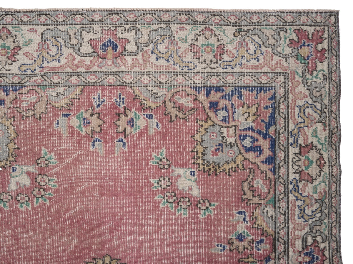 8540, Turkish Isparta Area Rug
