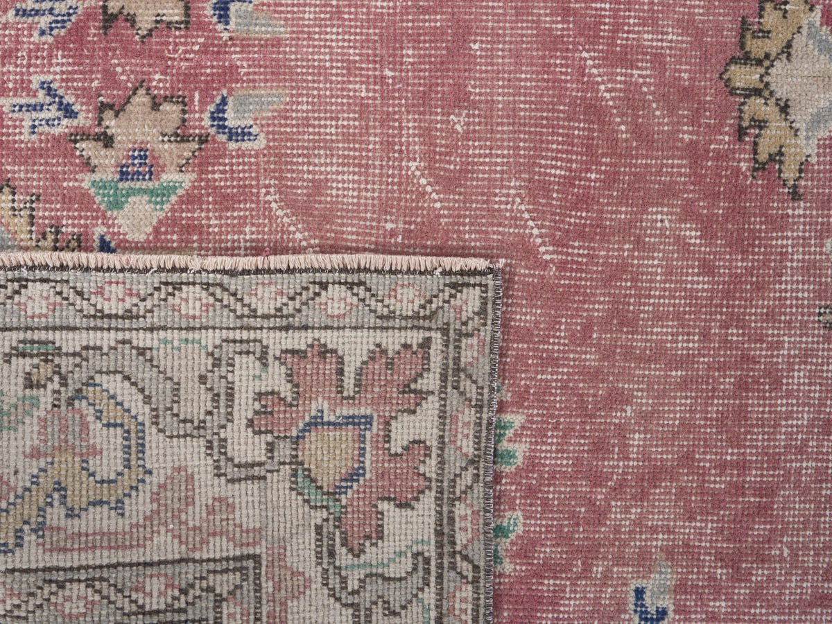 8540, Turkish Isparta Area Rug