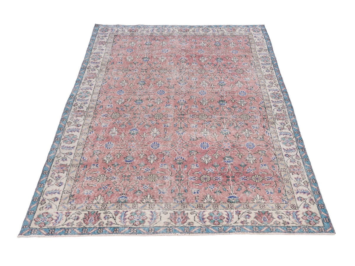 8523, Turkish Isparta Area Rug