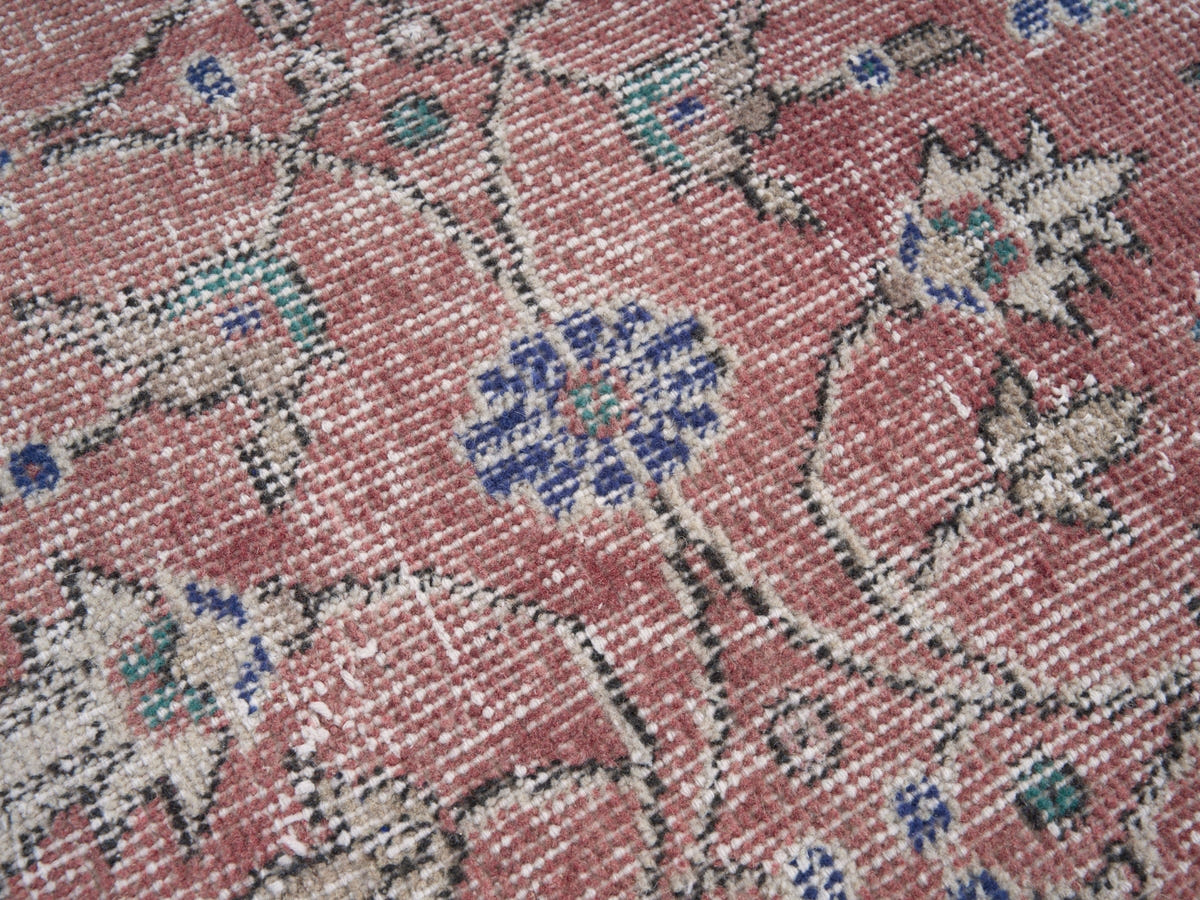 8523, Turkish Isparta Area Rug