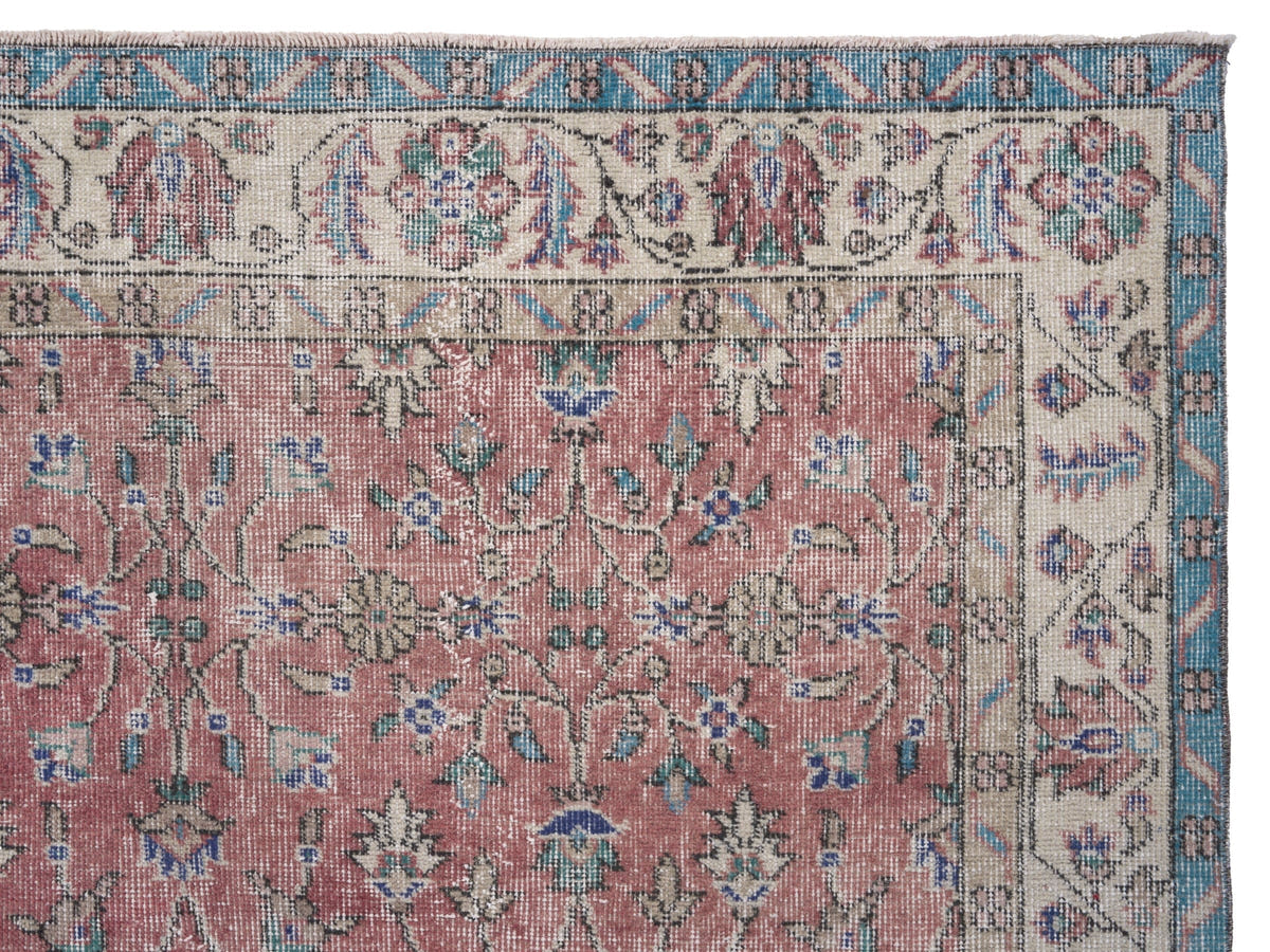 8523, Turkish Isparta Area Rug